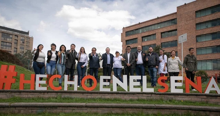 Hay 20 mil millones de pesos para nuevas ideas de negocio del sector rural del país