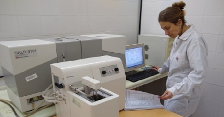 Una herramienta láser aumenta la precisión de los estudios de suelos