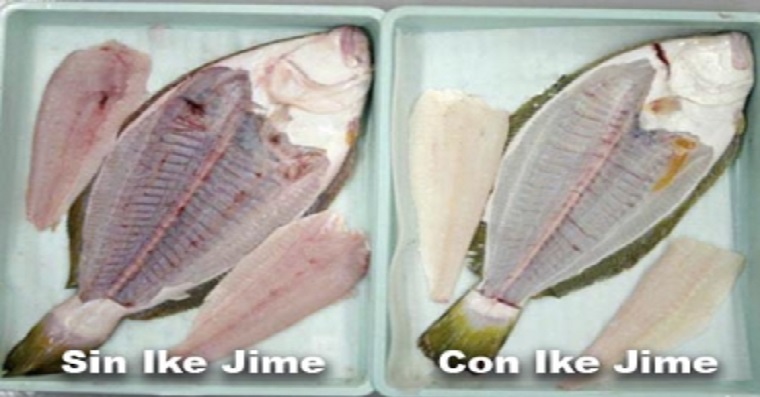 Ikijime, la técnica para sacrificar pescado que garantiza un mejor sabor