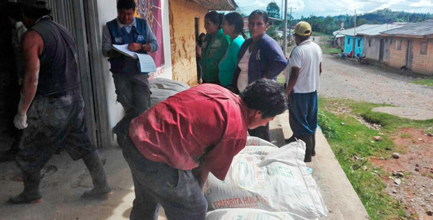 Nuevo impulso a paneleros del Cabildo Indígena San Lorenzo