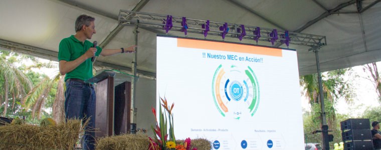 Corpoica se transforma, ahora es AGROSAVIA