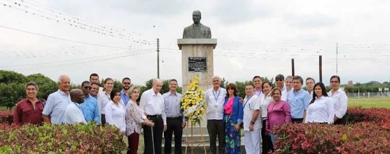 AGROSAVIA en el Valle del Cauca recibe exaltación por su compromiso con la investigación científica