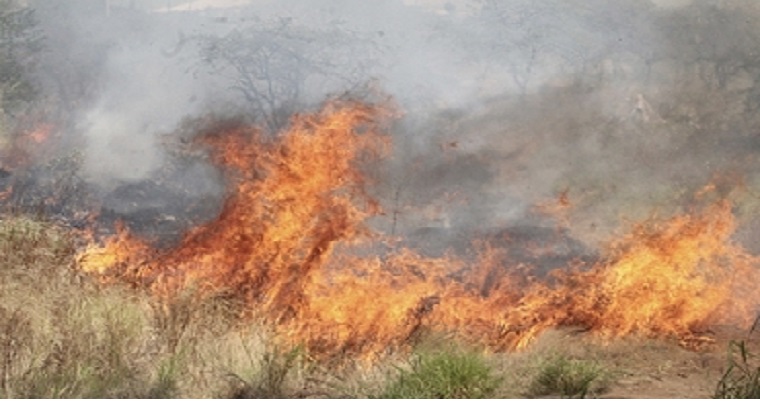 A pesar de anuncio sobre inicio de lluvias, se mantienen alertas de incendios
