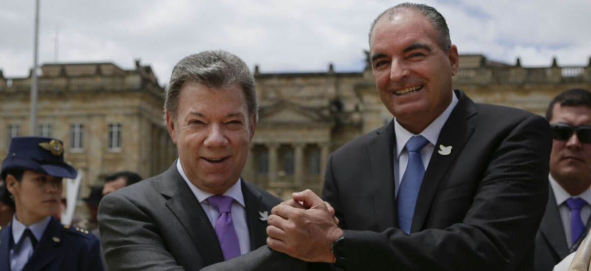 Con Nobel concedido a Santos queda claro que el mundo entero cree en la paz para los colombianos - 07 de octubre de 2016