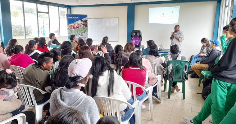 Inicia el proyecto “Jóvenes Rurales” en Nariño y Alto Putumayo