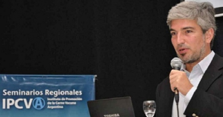 Miguel Jairala, experto en estrategias productivas y de competitividad, estará en el 37 Congreso Nacional de Ganaderos