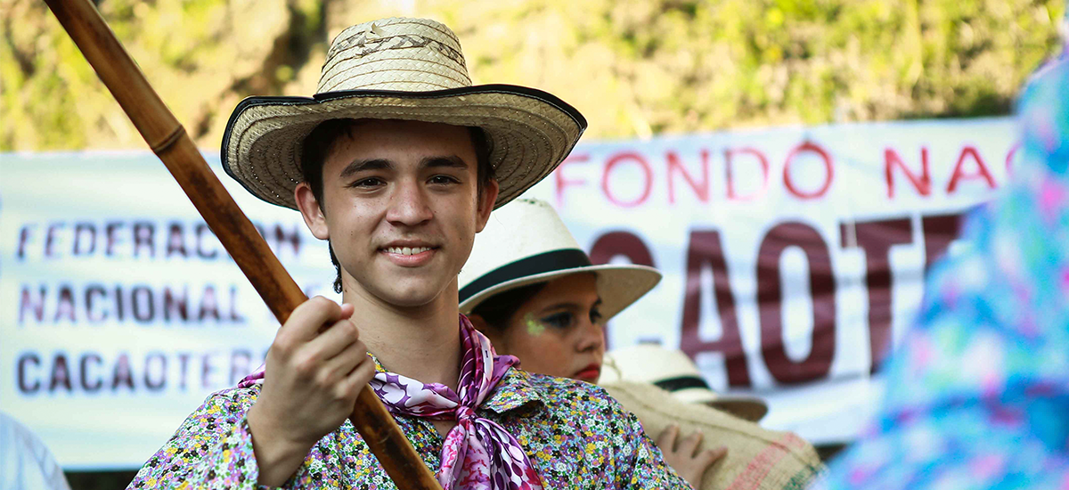 Decidido apoyo del actual Gobierno a los jóvenes rurales - 31 de octubre de 2017