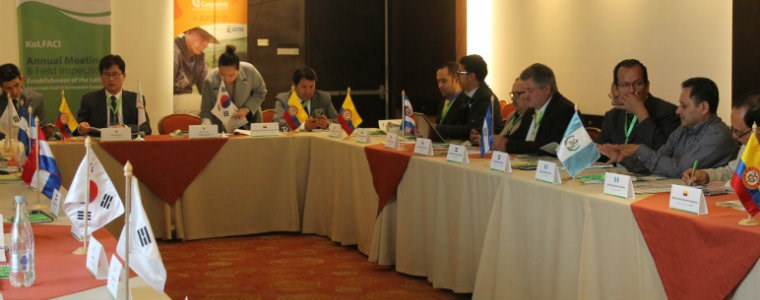 Se siguen uniendo los esfuerzos entre AGROSAVIA y KoLFACI