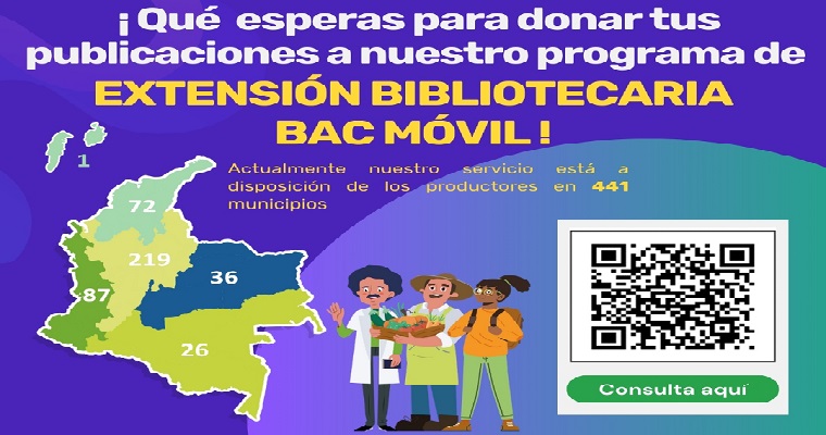 Participa en el fortalecimiento del programa BAC Móvil a través publicaciones