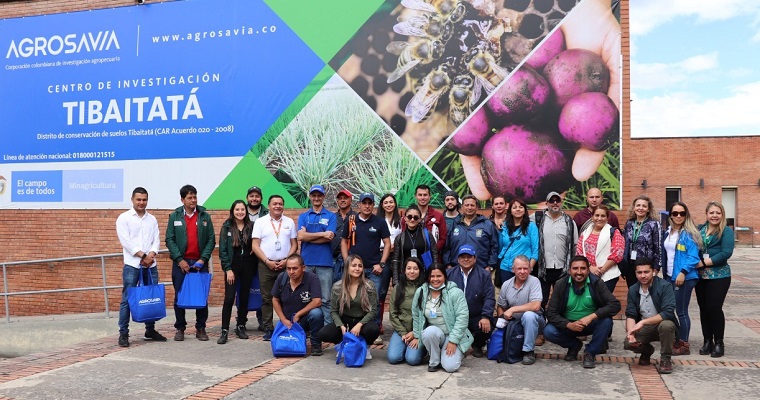La ciencia al servicio del desarrollo agropecuario de los municipios de la sabana del occidente de Cundinamarca