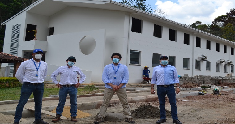 En 2021 AGROSAVIA entregará laboratorios en Centro de Investigación La Suiza