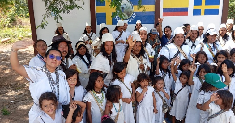 AGROSAVIA se compromete con la divulgación global del mensaje de producción de fríjol en armonía con la conservación del ecosistema del pueblo