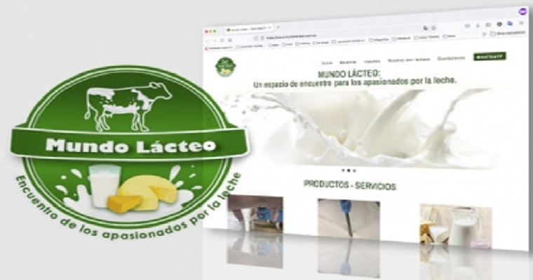 Presentan portal web para productores, procesadores y consumidores de lácteos