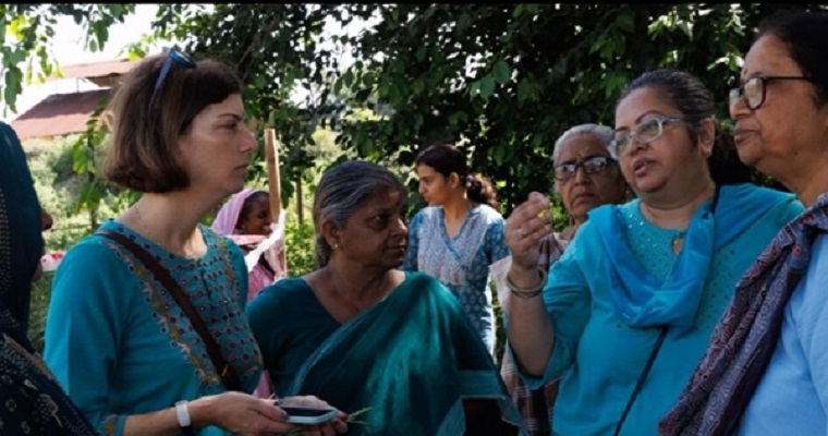 La crisis climática es injusta para las mujeres rurales: experta en género de la FAO