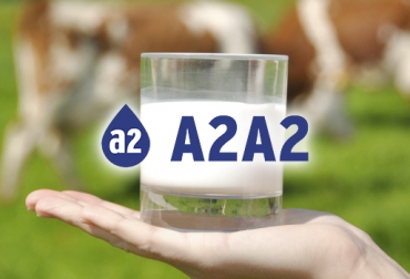 ¿Sabe usted de qué se trata la leche con beta-caseína A2?