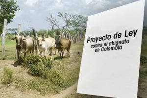 Ley de abigeato nuevamente a sanción presidencial