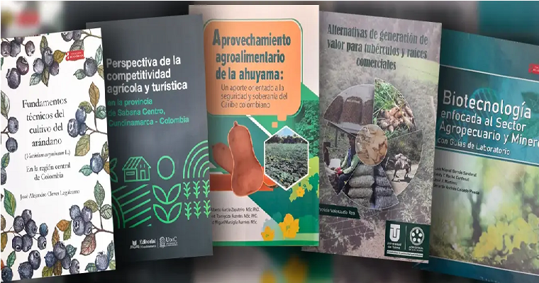 Las últimas novedades en libros sobre el sector agropecuario