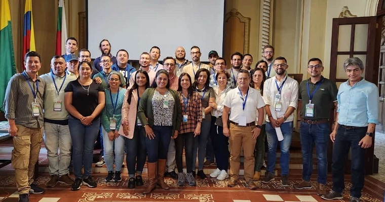 AGROSAVIA impulsa la innovación en la extensión agropecuaria en el encuentro LINKATA Caldas