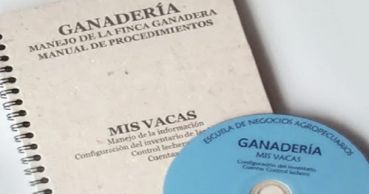Lanzan cartillas para aprender el paso a paso para ganar más dinero en ganadería