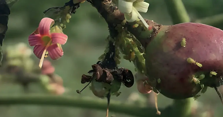 Estos son los insectos que afectan el cultivo del marañón (i)