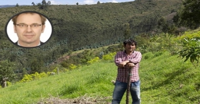 Es hora de redefinir qué significa ser agricultor en el siglo XXI