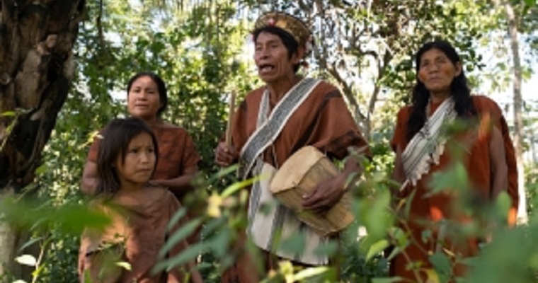 Diálogos sobre Bioeconomía Amazónica: Transformación Rural Inclusiva