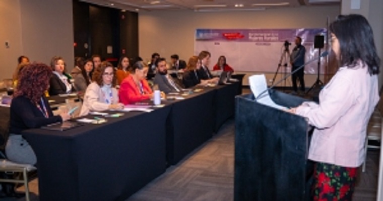 FAO impulsa el empoderamiento de las Mujeres Rurales en América Latina y el Caribe