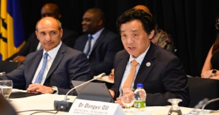 La FAO compromete esfuerzos para contener la propagación de la resistencia a los antimicrobianos