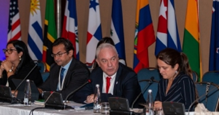 Con compromiso para disminuir emisiones de metano concluye primera conferencia ministerial sobre Sistemas Alimentarios de Bajas Emisiones