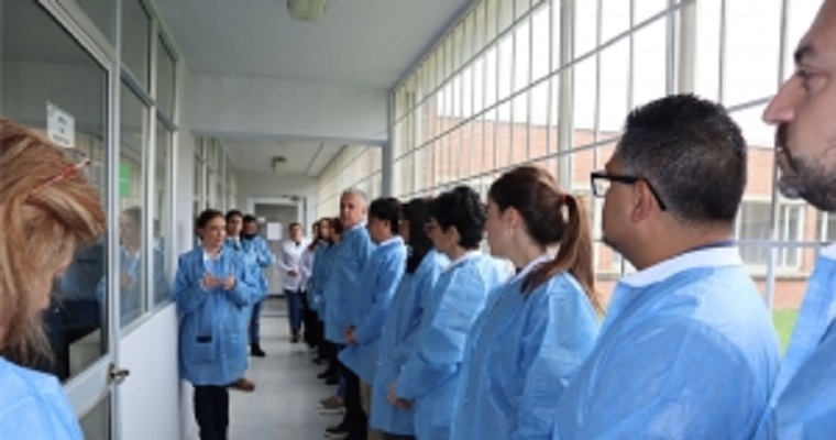 FAO apoyó a Bolivia y Colombia en la evaluación de la vigilancia para la resistencia a los antimicrobianos