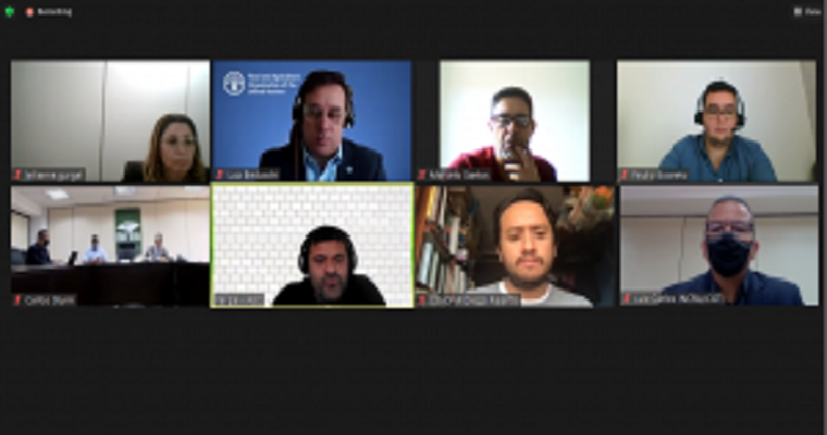 Países de la región avanzan en innovaciones tecnológicas hacia la mejor administración de la tierra