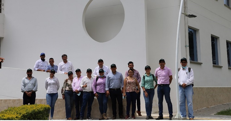 AGROSAVIA encabezó la Mesa de Ciencia, Tecnología e Innovación Agropecuaria departamental