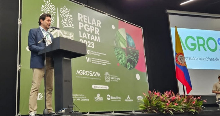 Encuentro Internacional de agricultura sostenible: Avances y perspectivas en bioinsumos para un futuro resiliente