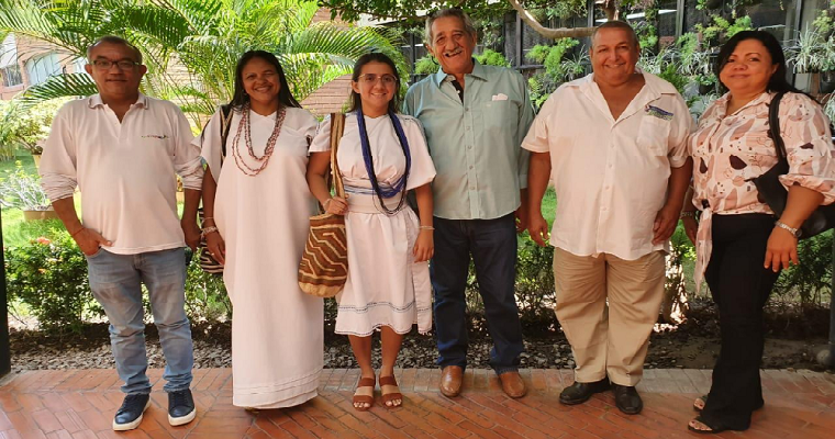 AGROSAVIA realiza taller piloto de Evaluación de Impacto ExAnte del Fique para los departamentos del Cesar y La Guajira