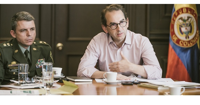 Carne de contrabando avaluada en $25 millones fue decomisada por el CIIIP en Norte de Santander