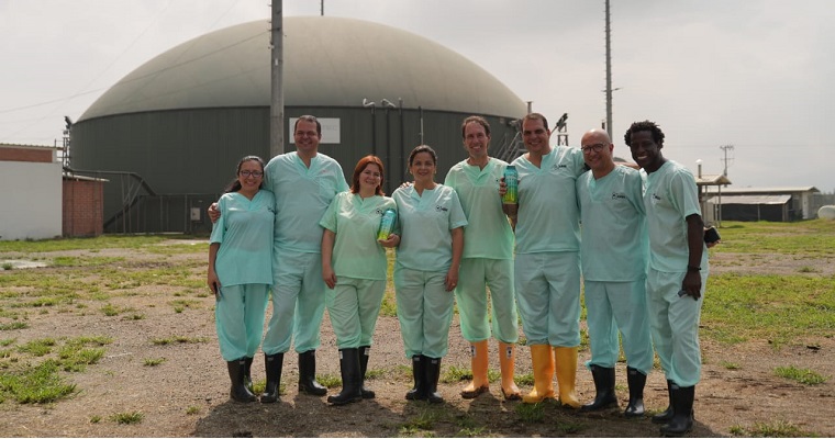 “Buscamos modelos para lograr una mejor producción de alimentos”: ministra Jhenifer Mojica