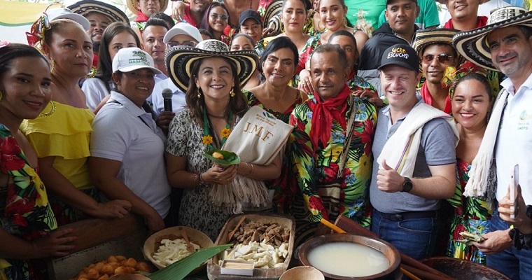 MinAgricultura conmemoró el Día de la Población Campesina con inversiones, condonaciones a créditos y firma de convenios