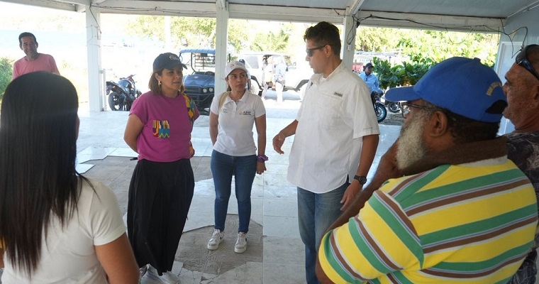 MinAgricultura anuncia la puesta en marcha de ‘Green & Blue’, iniciativa de desarrollo de pesca sostenible en Providencia