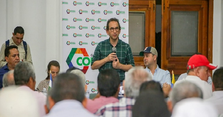 Minagricultura anunció paquete de ayudas para productores de la Costa Caribe y los Llanos afectados por el intenso verano