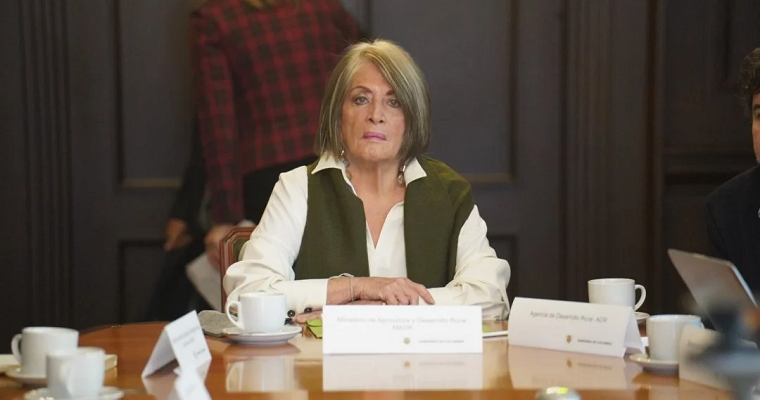 Gobierno activó proceso de compras públicas de alimentos de pequeños productores