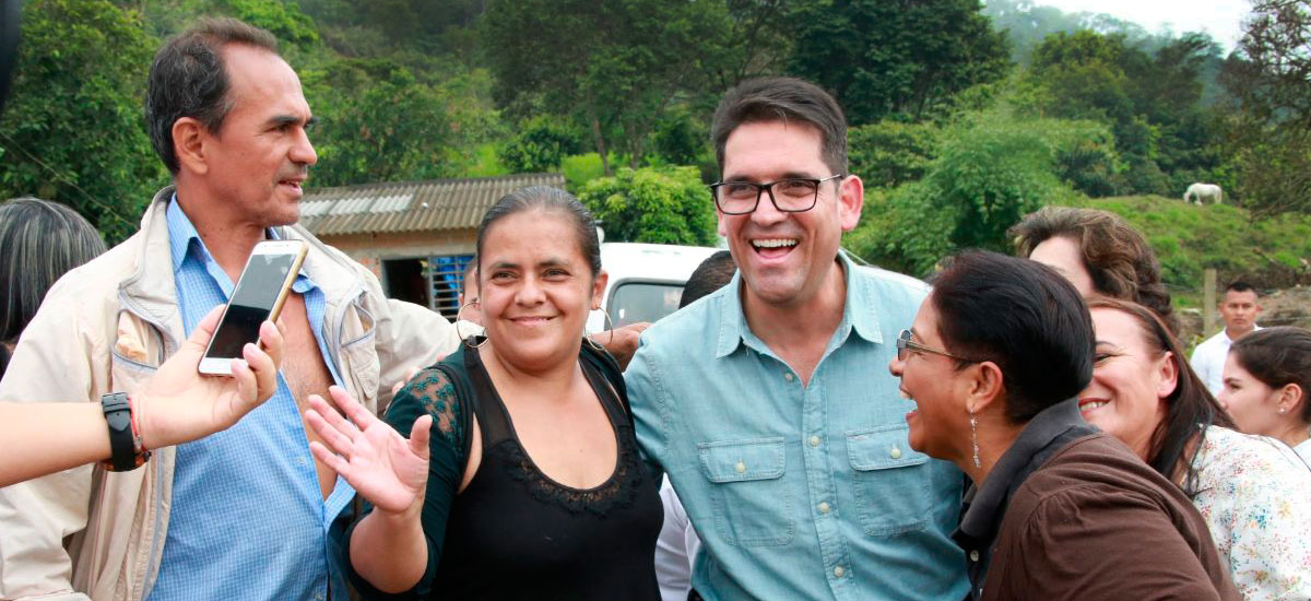 MinAgricultura destinó nuevos recursos por $2.300 millones para la reconstrucción de Mocoa