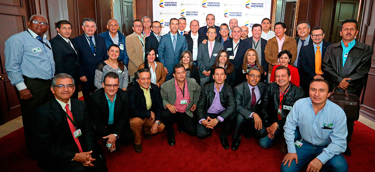 “Descentralización del ICA permitirá mantener el estatus sanitario del país y abrir nuevos mercados internacionales”: Minagricultura