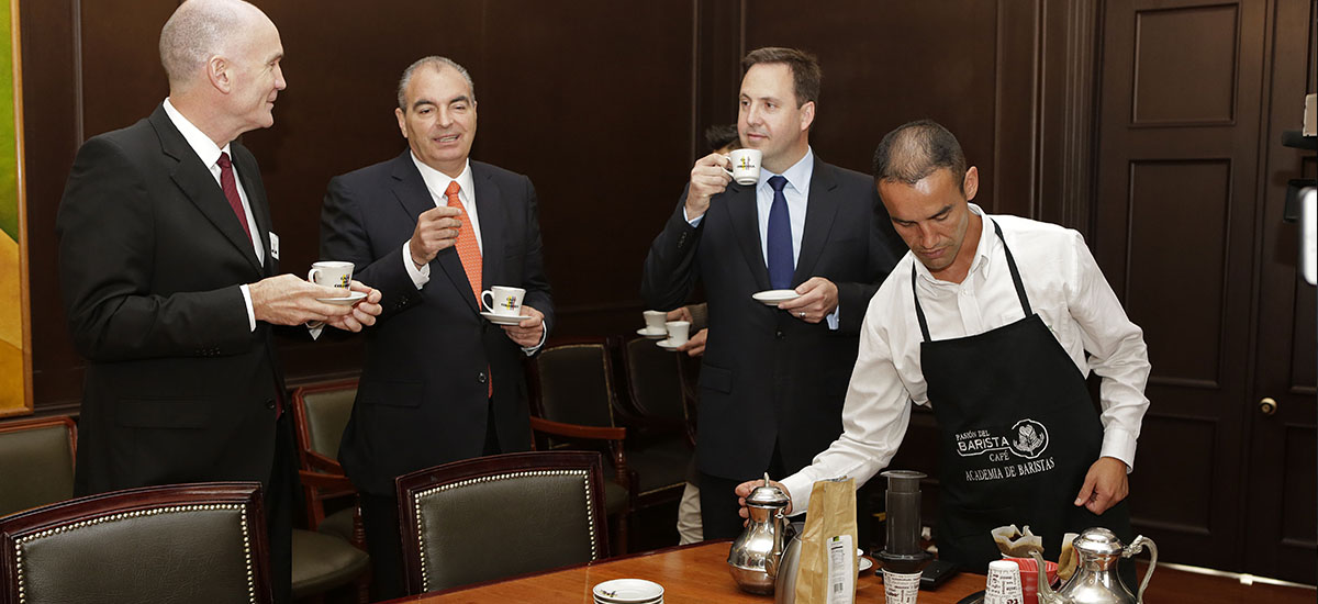 Exportaciones del agro mantienen tendencia de crecimiento - 17 de agosto de 2016