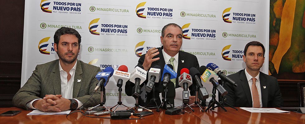 Arranca transformación de la institucionalidad para el agro - 09 de Diciembre de 2015