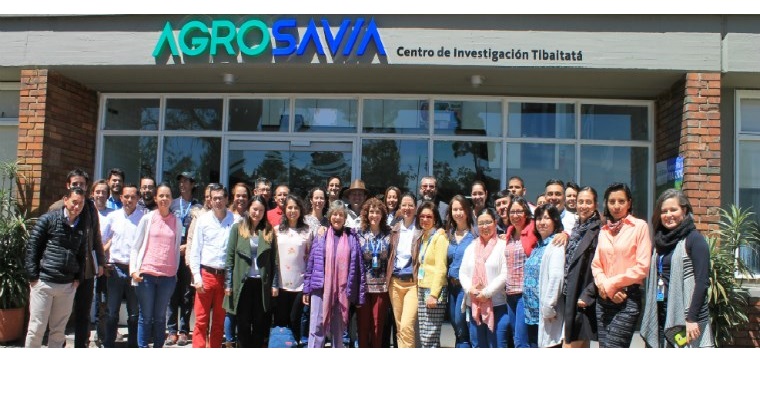 La Misión Internacional de Sabios visita AGROSAVIA