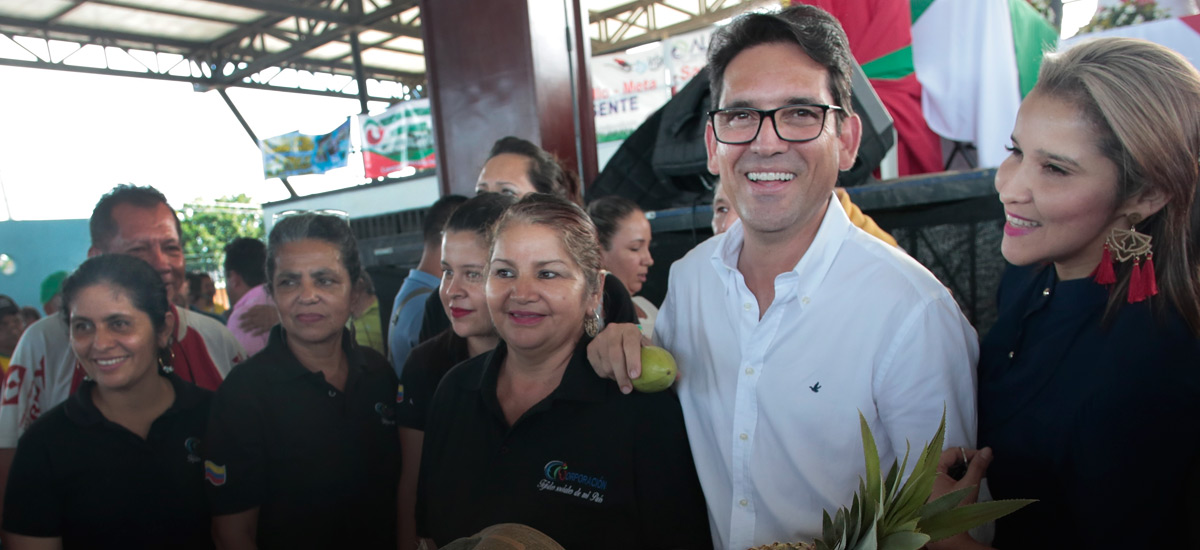 En la plaza de Bolívar de Bogotá se realizará primera muestra comercial de mujeres rurales emprendedoras - 29 de noviembre de 2017