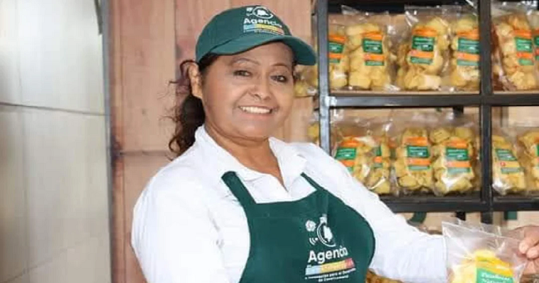 NORNATURALES, un negocio de alimentos orgánicos a base de soya, quinua y amaranto