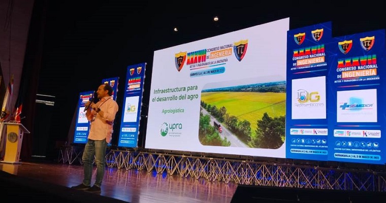 «Colombia es un país promisorio en logística de la región»: Felipe Fonseca Fino, director UPRA