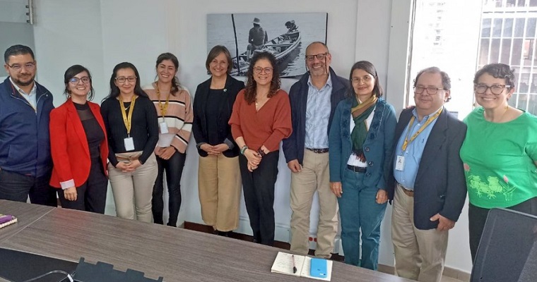 The Nature Conservancy y UPRA suscriben memorando para potenciar el desarrollo sostenible en los sectores agropecuarios y ambientales