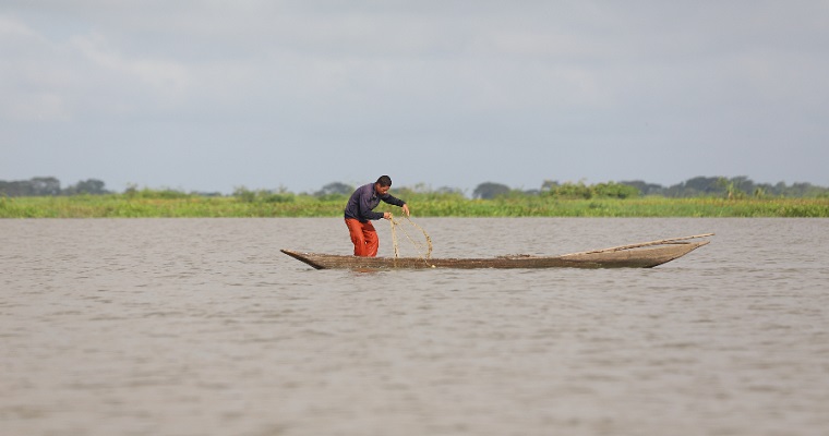 Avanza la construcción colectiva del Plan de Ordenamiento Productivo la Acuicultura